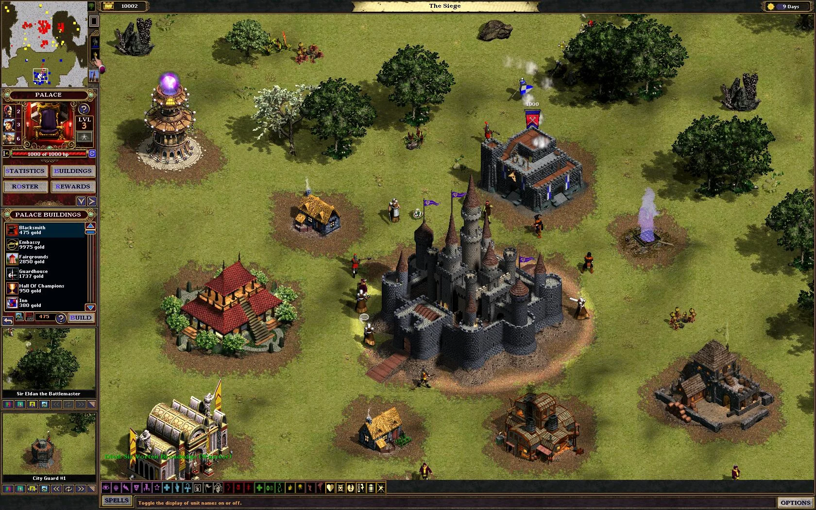 Majesty Gold HD (screenshot 7)
