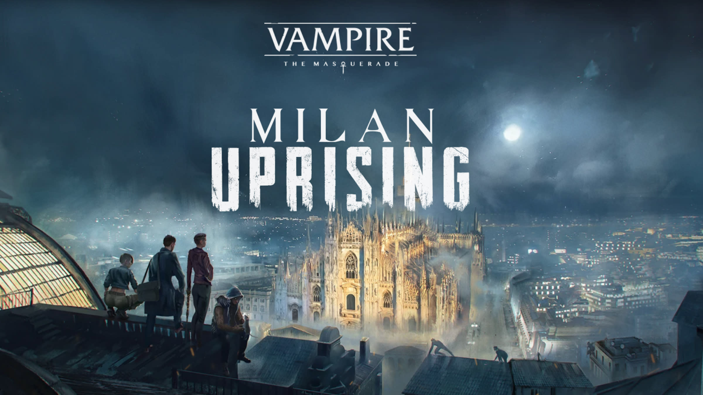 Vampire: The Masquerade - Milan Uprising