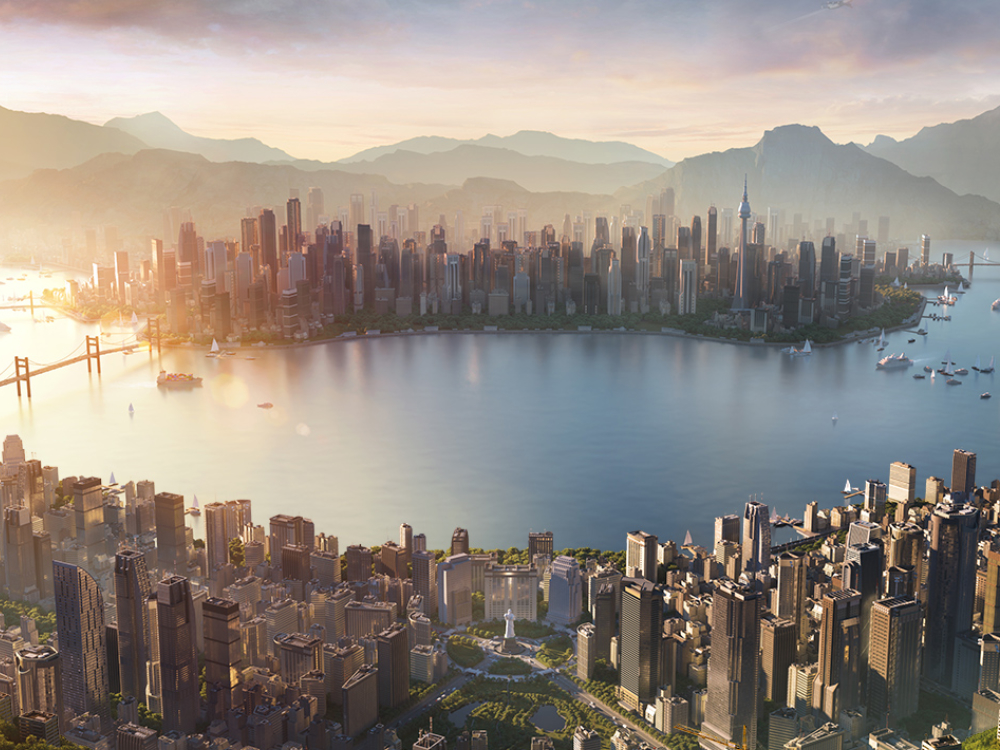 Cities: Skylines 2 só chega à PS5 e Xbox Series X em 2024