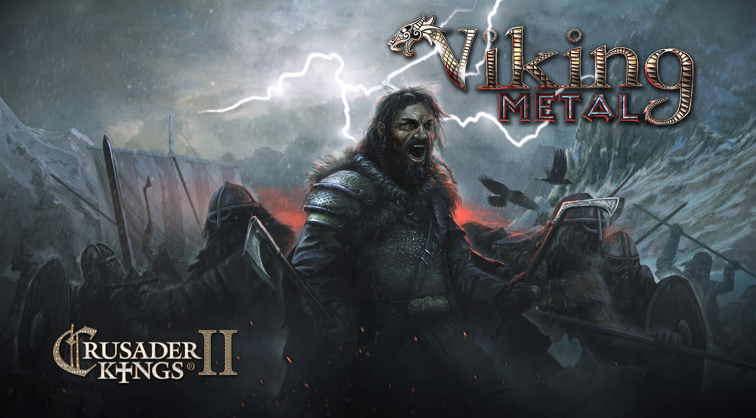 Crusader Kings II: Viking Metal (screenshot 1)