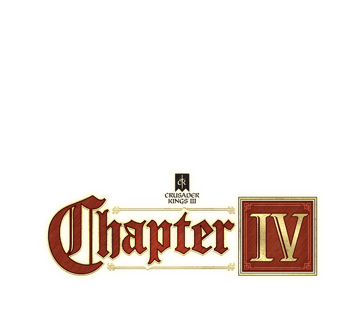 CK3 Chapter IV logo-main
