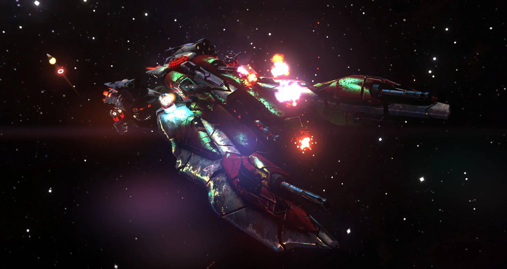 Sword of the Stars II: Enhanced Edition (screenshot 12)