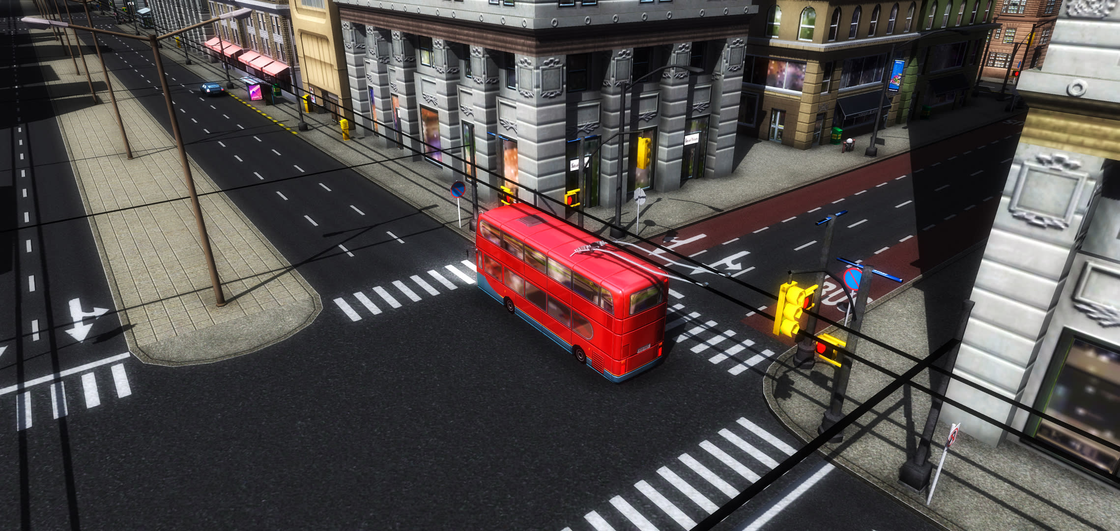 Cities in Motion 2: Trekking Trolleys (screenshot 9)