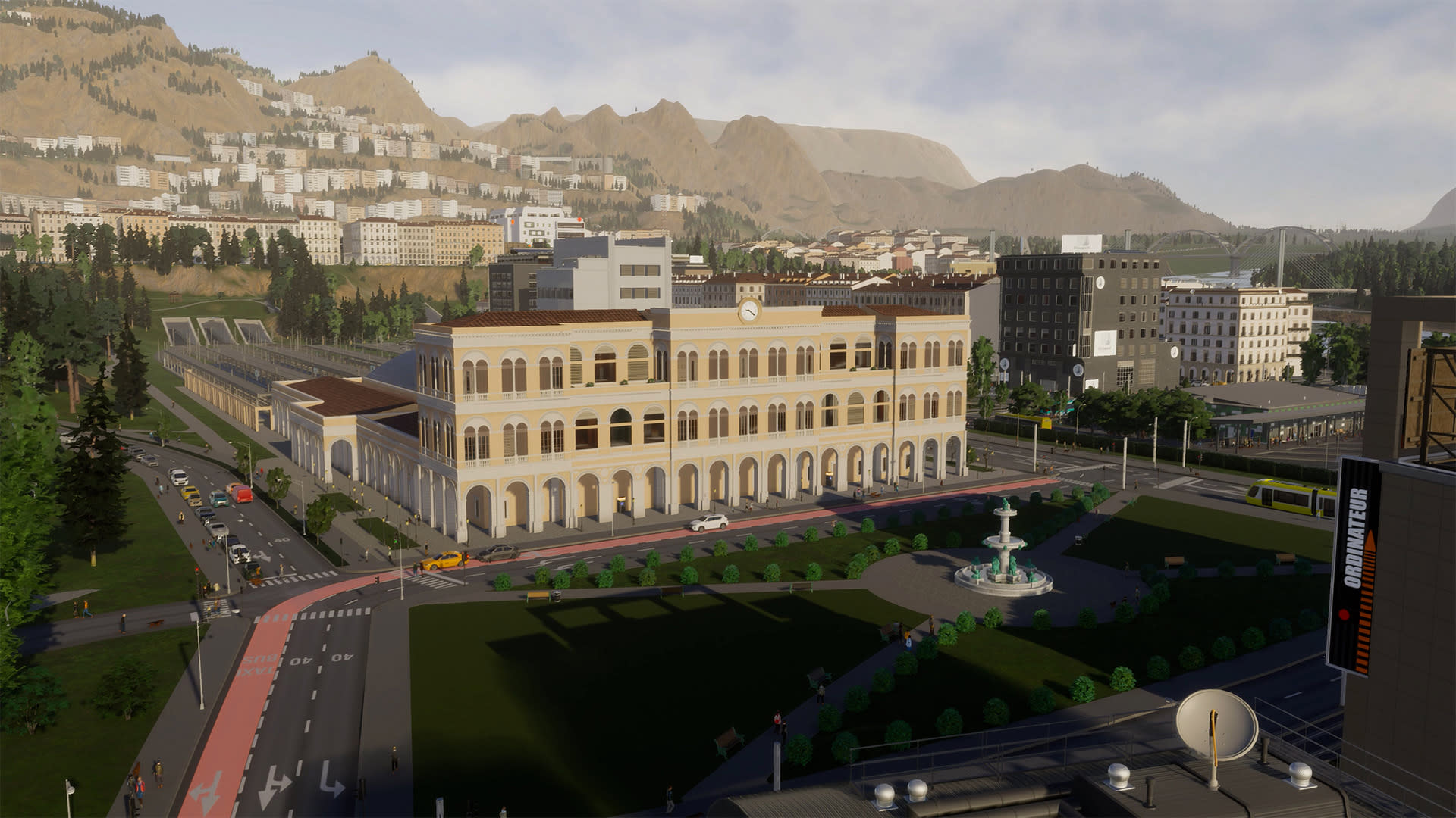 Cities: Skylines II - Creator Pack: Mediterranean Heritage - Paradox