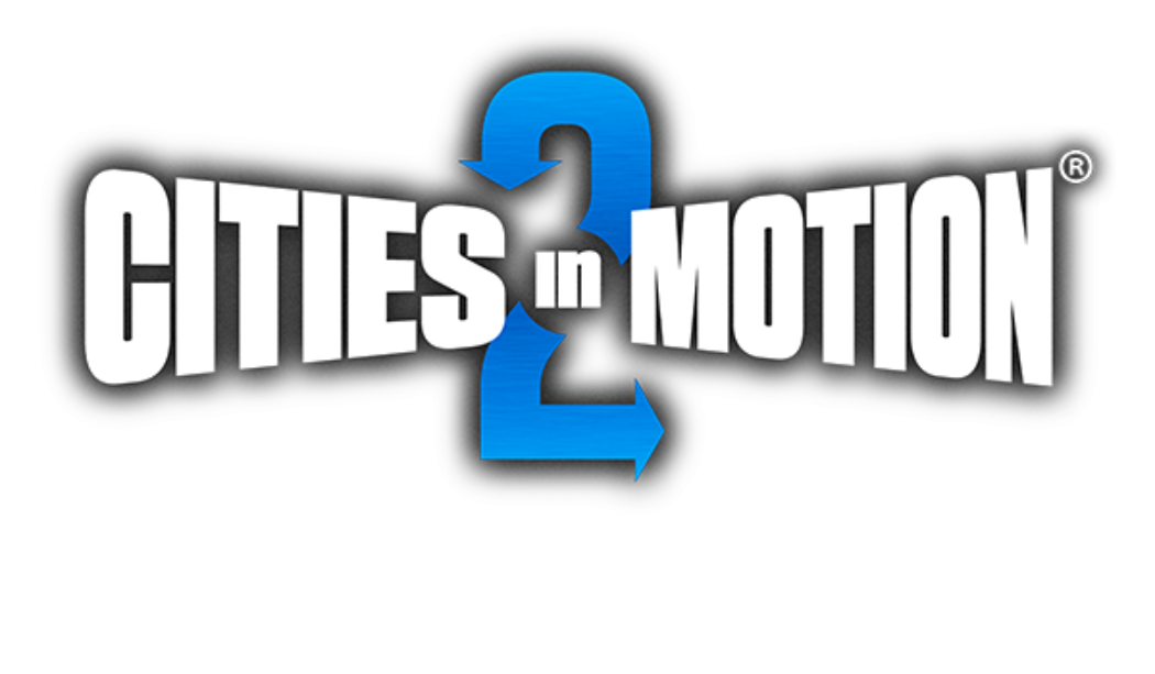 Cities in Motion 2 logotype