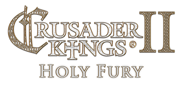 Crusader Kings II: Holy Fury