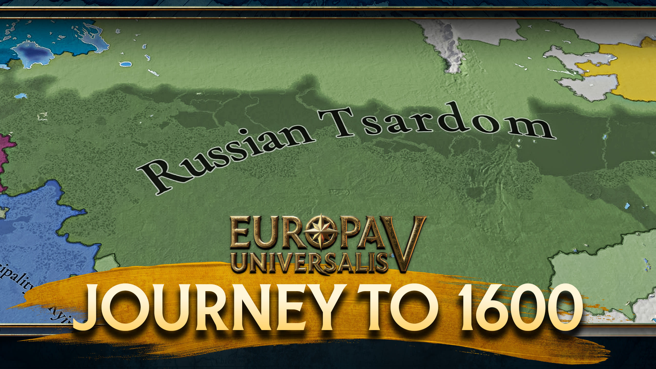 Journey to 1600