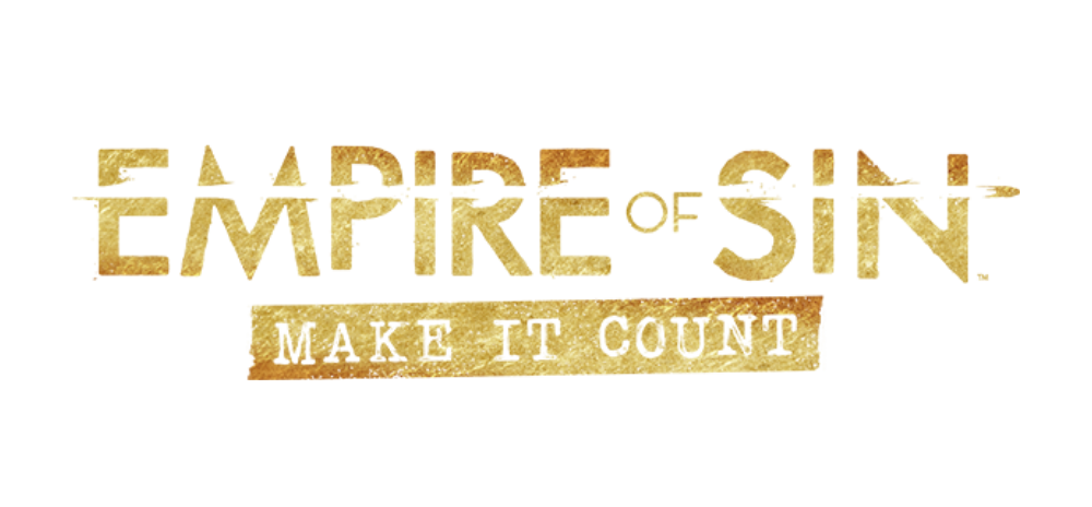 Empire of Sin - Make It Count - logo1