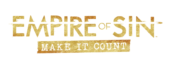 Empire of Sin - Make It Count - logo