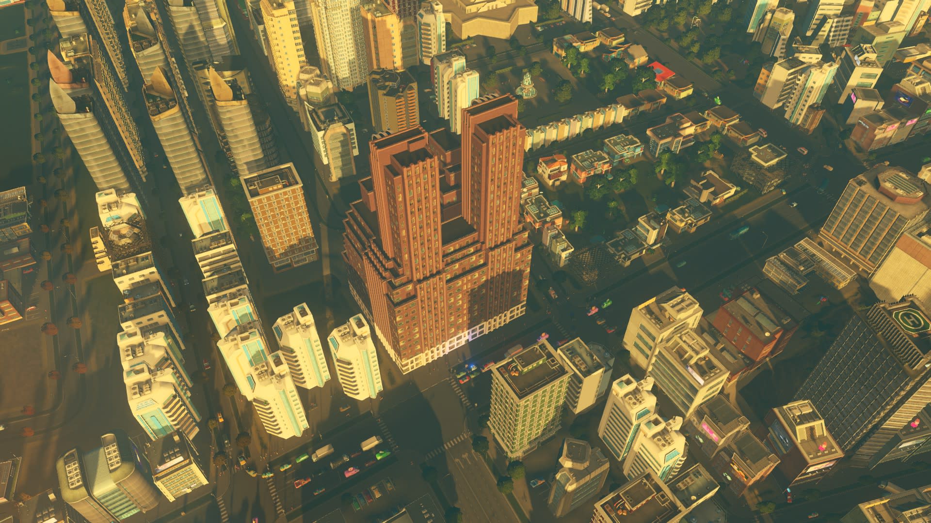 Cities: Skylines - Art Deco (screenshot 7)
