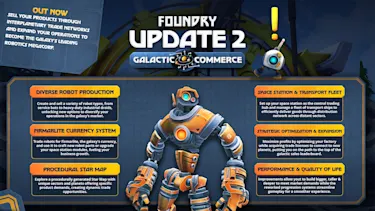 FOUNDRY - Paradox Interactive