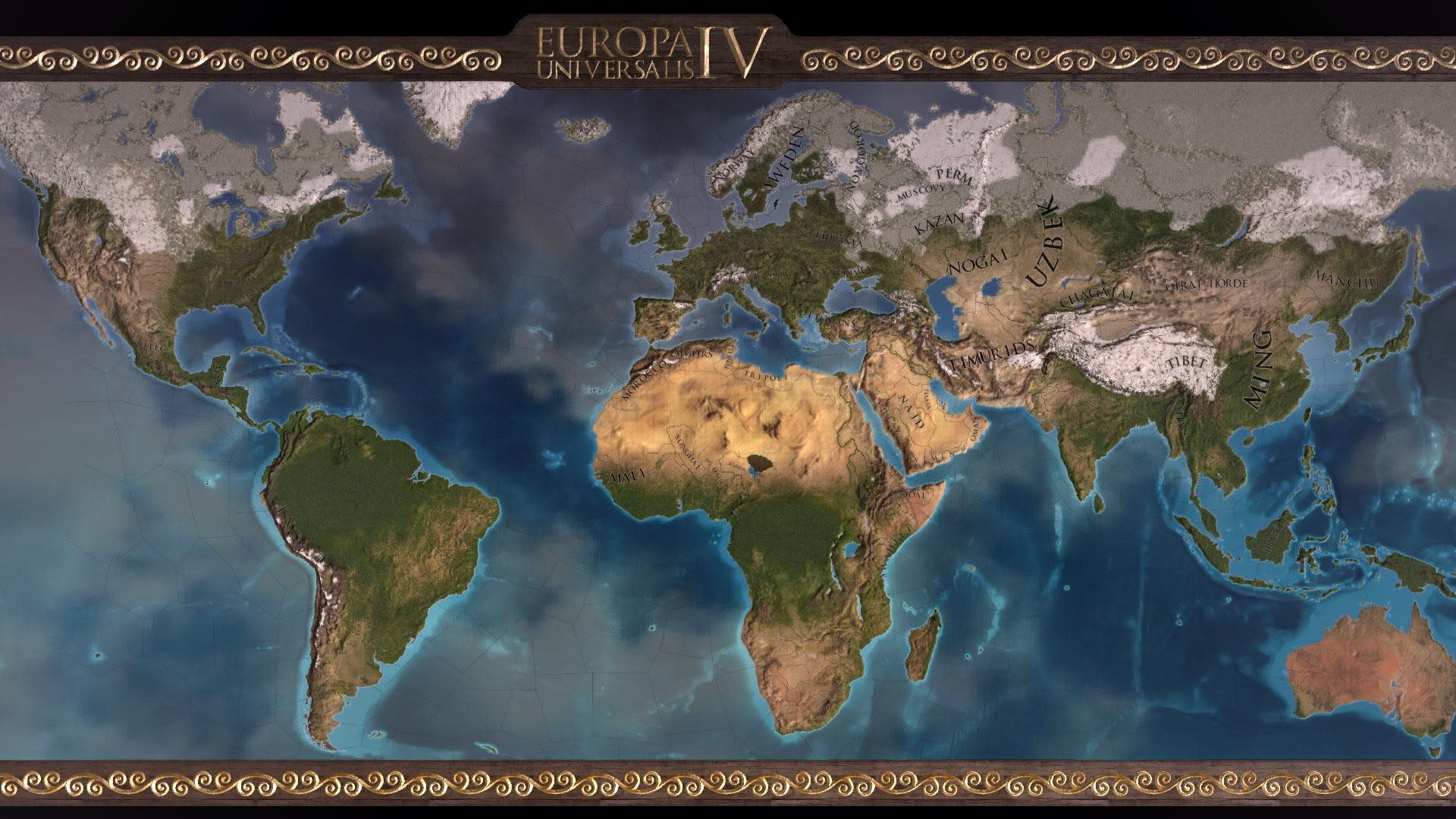Europa Universalis IV: National Monuments II (screenshot 4)