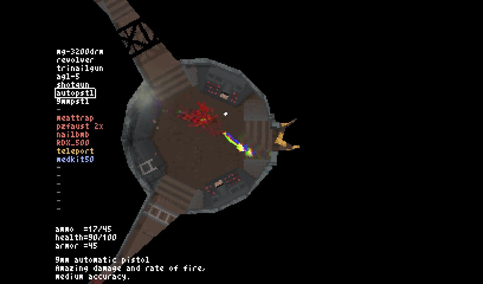 Teleglitch: Die More Edition (screenshot 7)