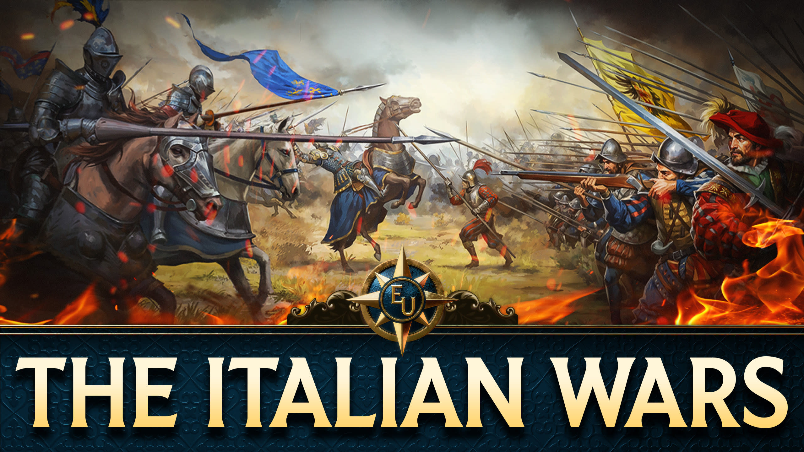 The Italian Wars