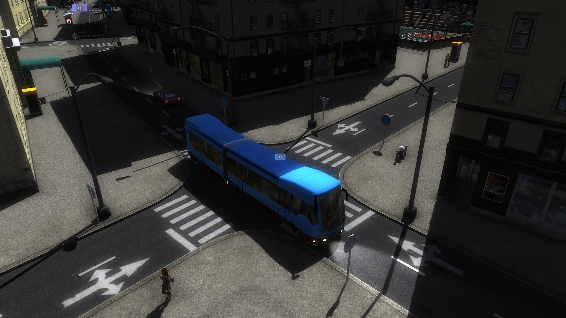 Cities in Motion 2 (screenshot 7)