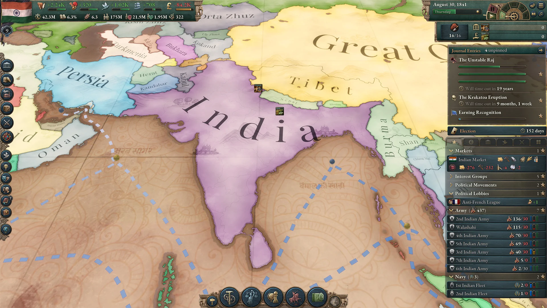 Victoria 3 Pivot Of Empire Screenshot 5