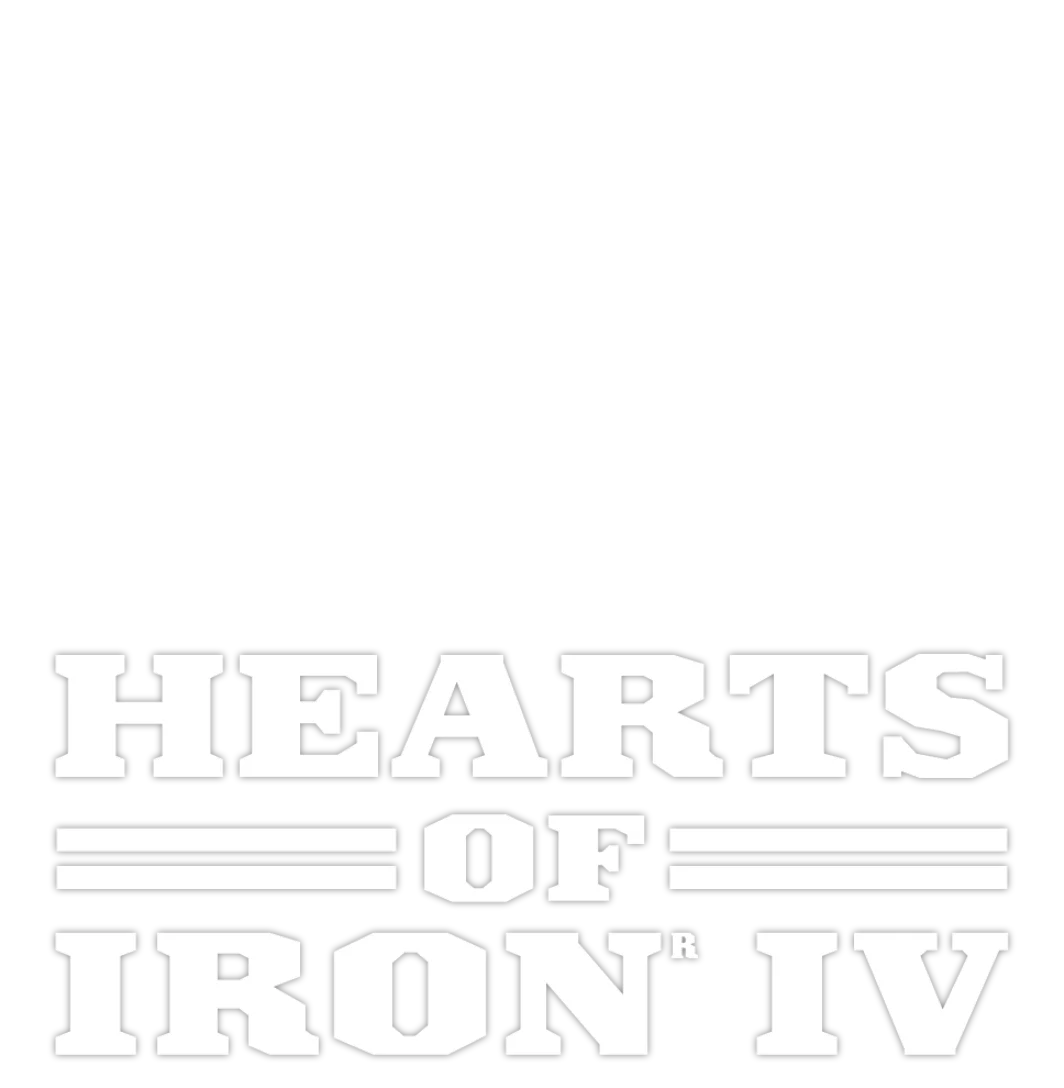 Logotype for Hearts of Iron IV