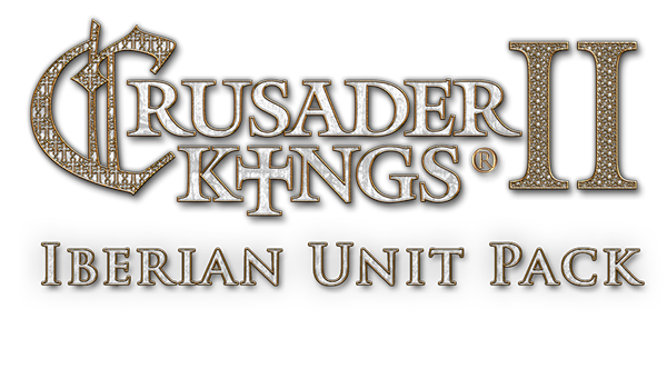 Crusader Kings II: Iberian Unit Pack - logo