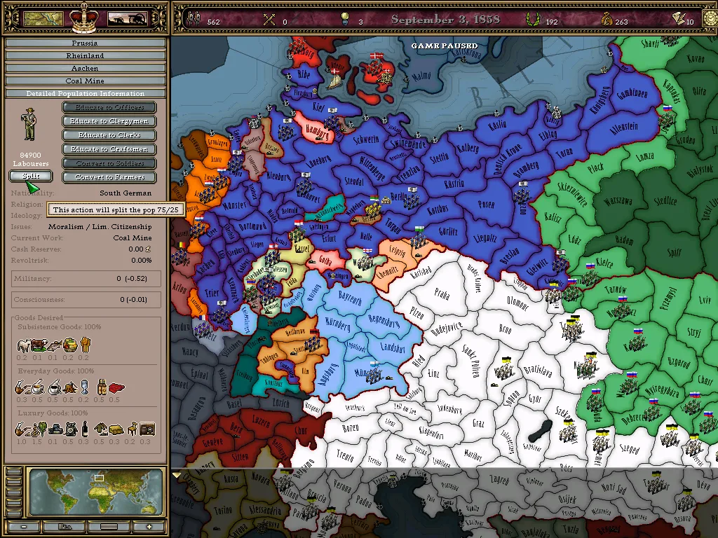 Victoria Complete (screenshot 10)