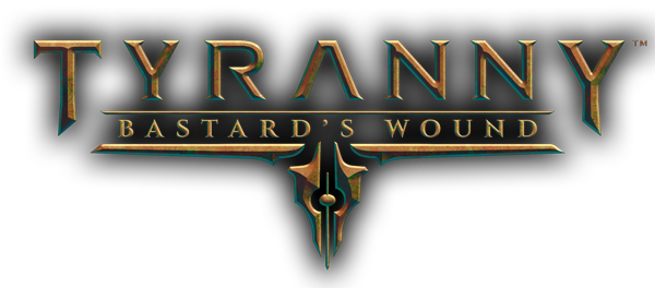 Tyranny - Bastard's Wound - logo