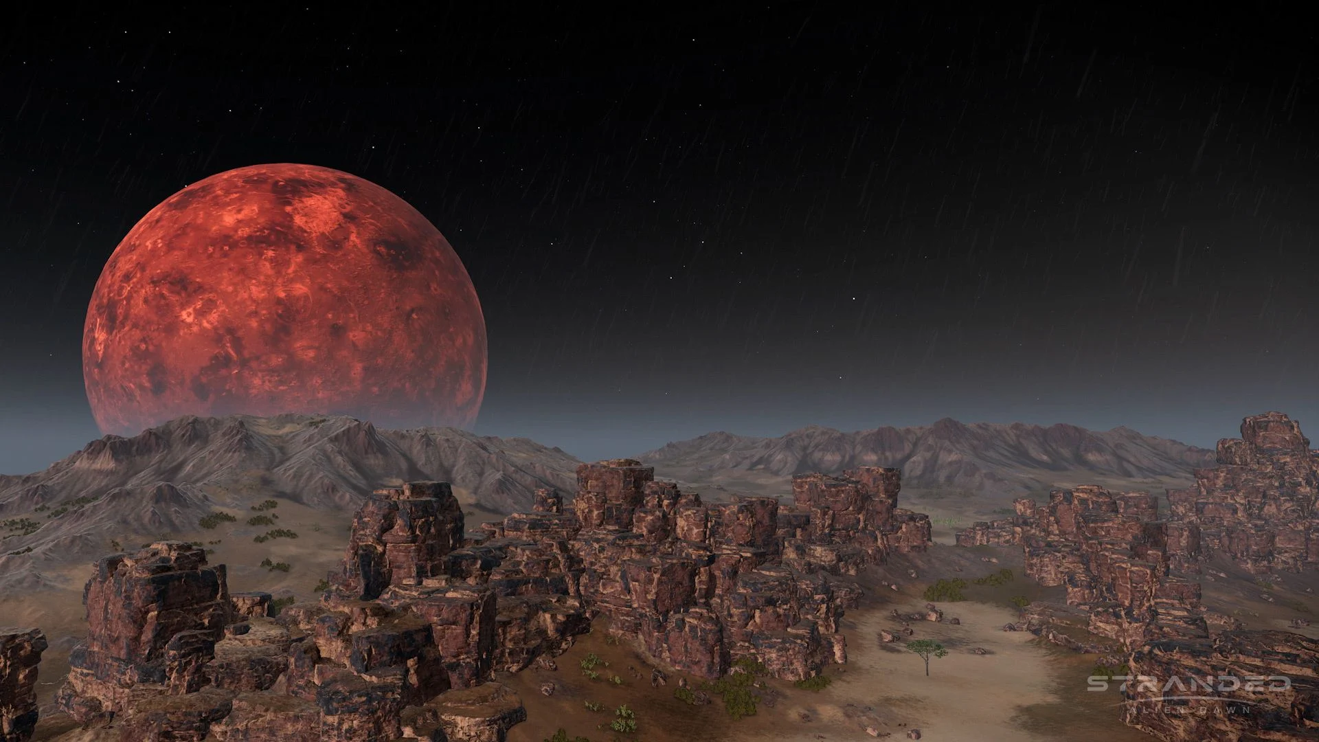 Stranded Alien Dawn Screenshot 3