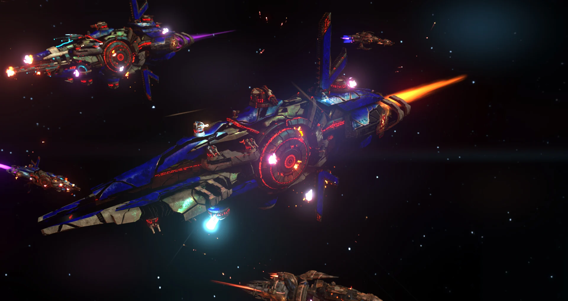 Sword of the Stars II: Enhanced Edition (screenshot 8)