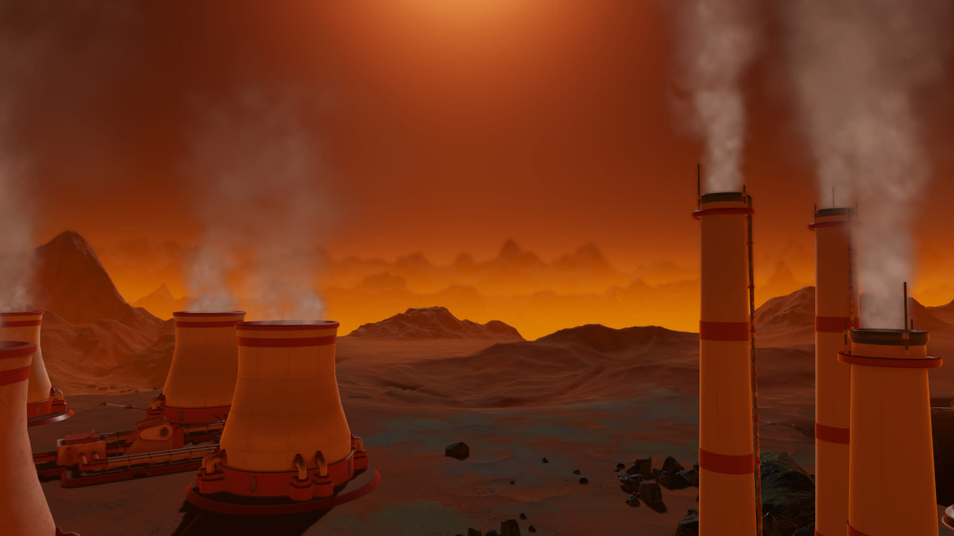 Surviving Mars: Green Planet (screenshot 9)