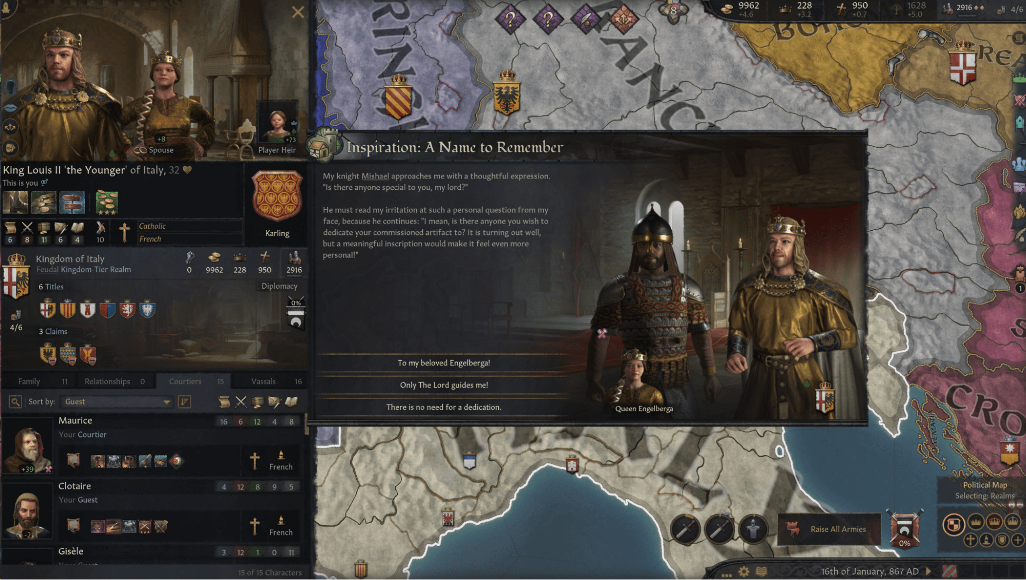 Crusader Kings III  Paradox Interactive Forums