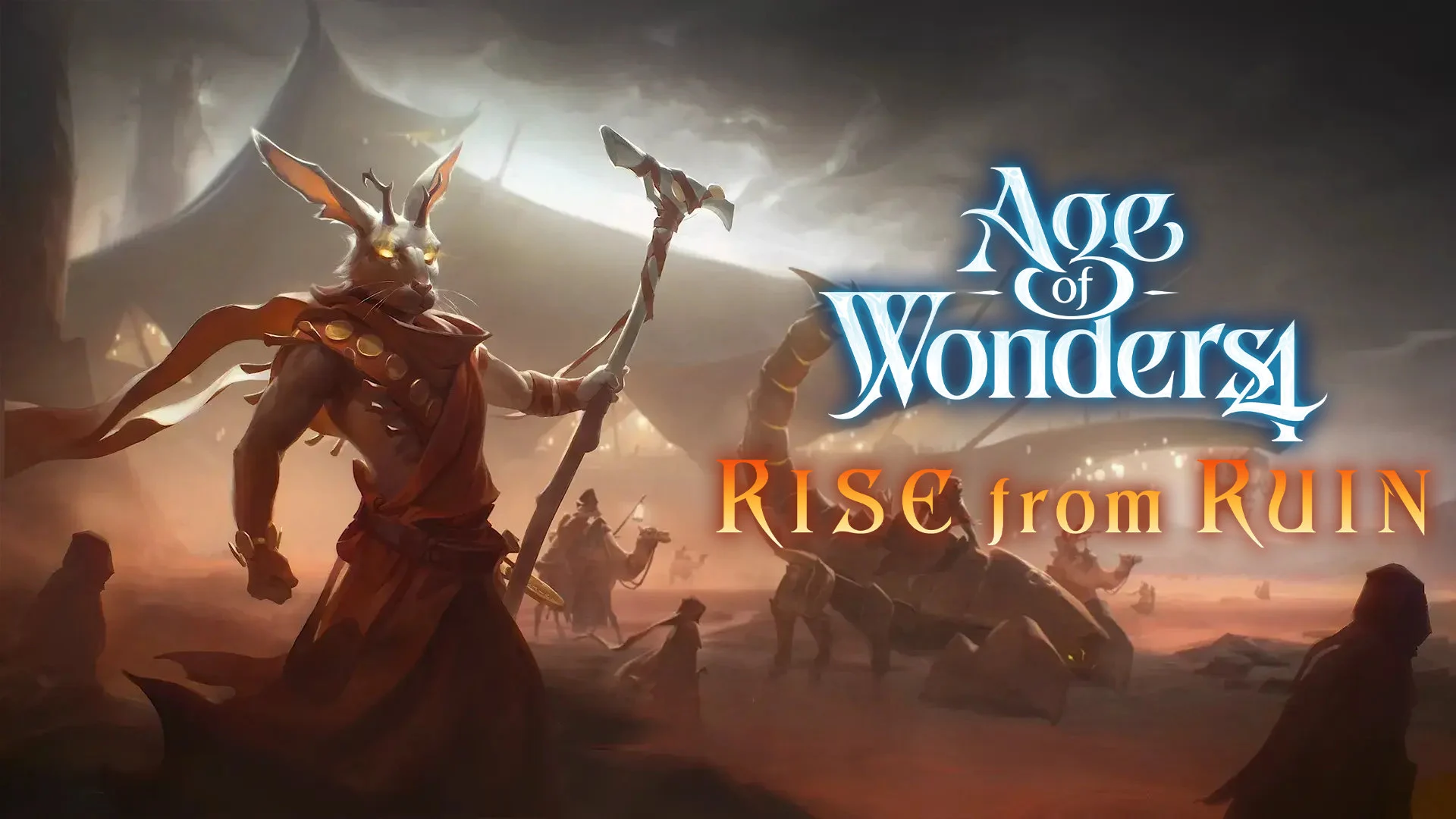Rise from Ruin
