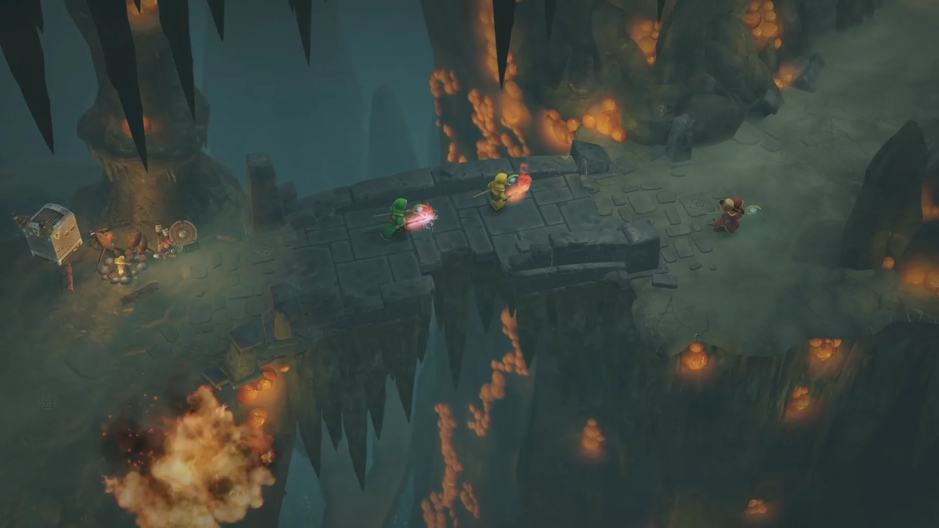 Magicka 2 (screenshot 6)