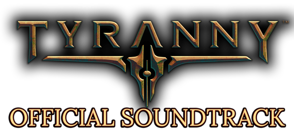 Tyranny - Official Soundtrack Deluxe Edition - logo