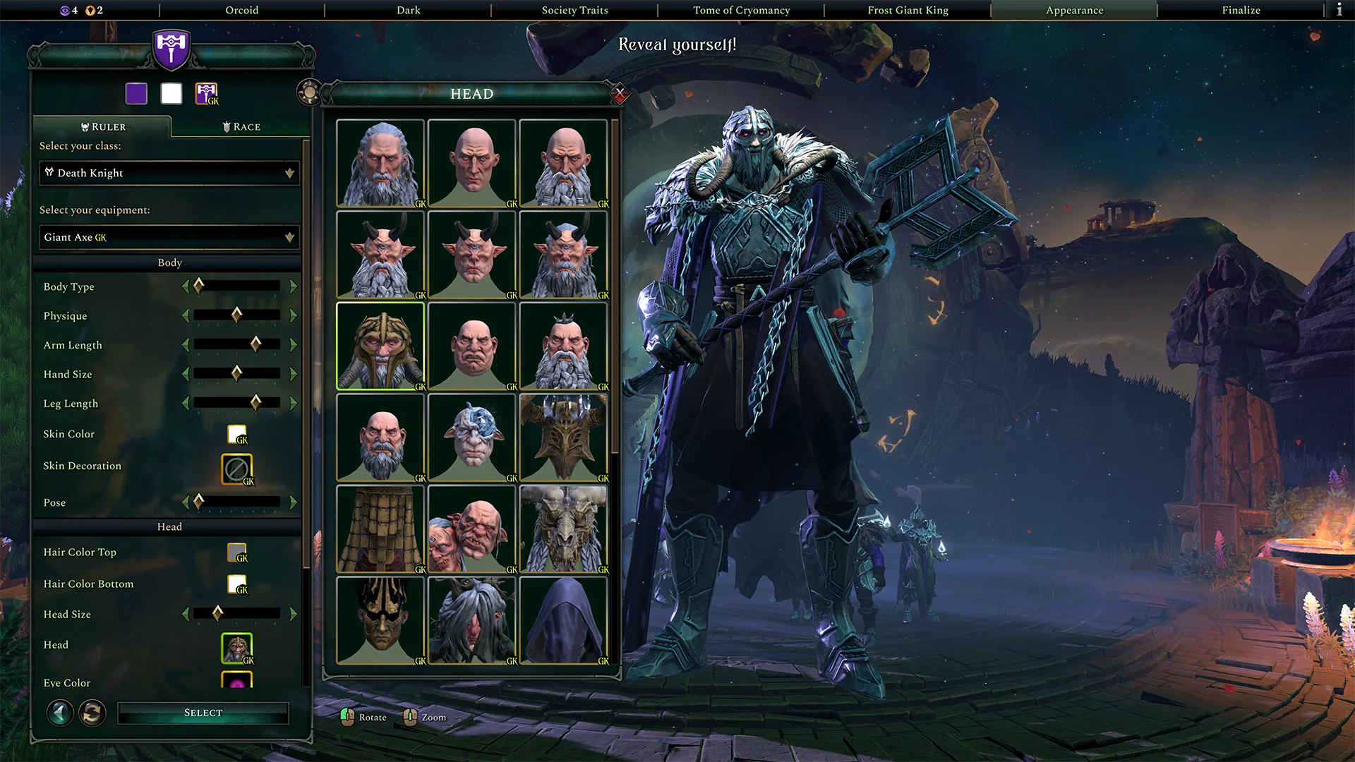 Age Of Wonders 4 Giant Kings Screenshot 3