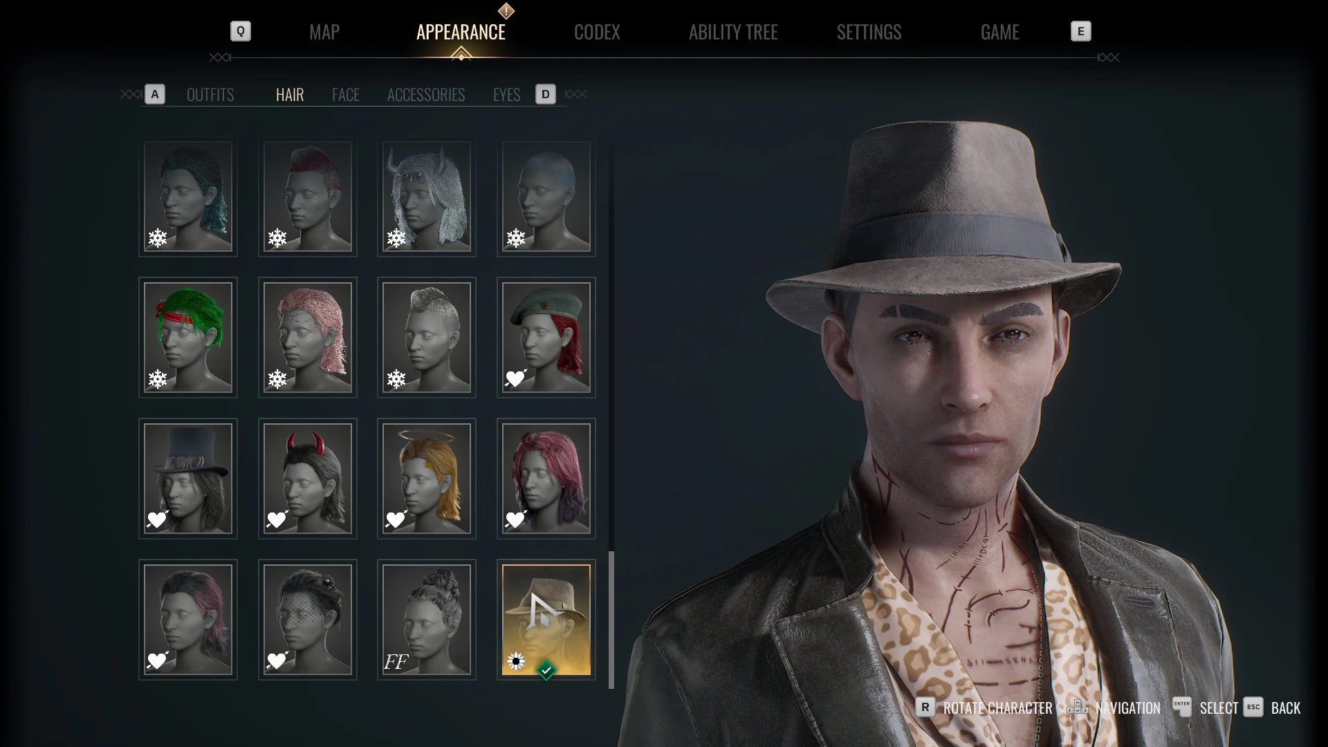 bloodlines 2 dress detective