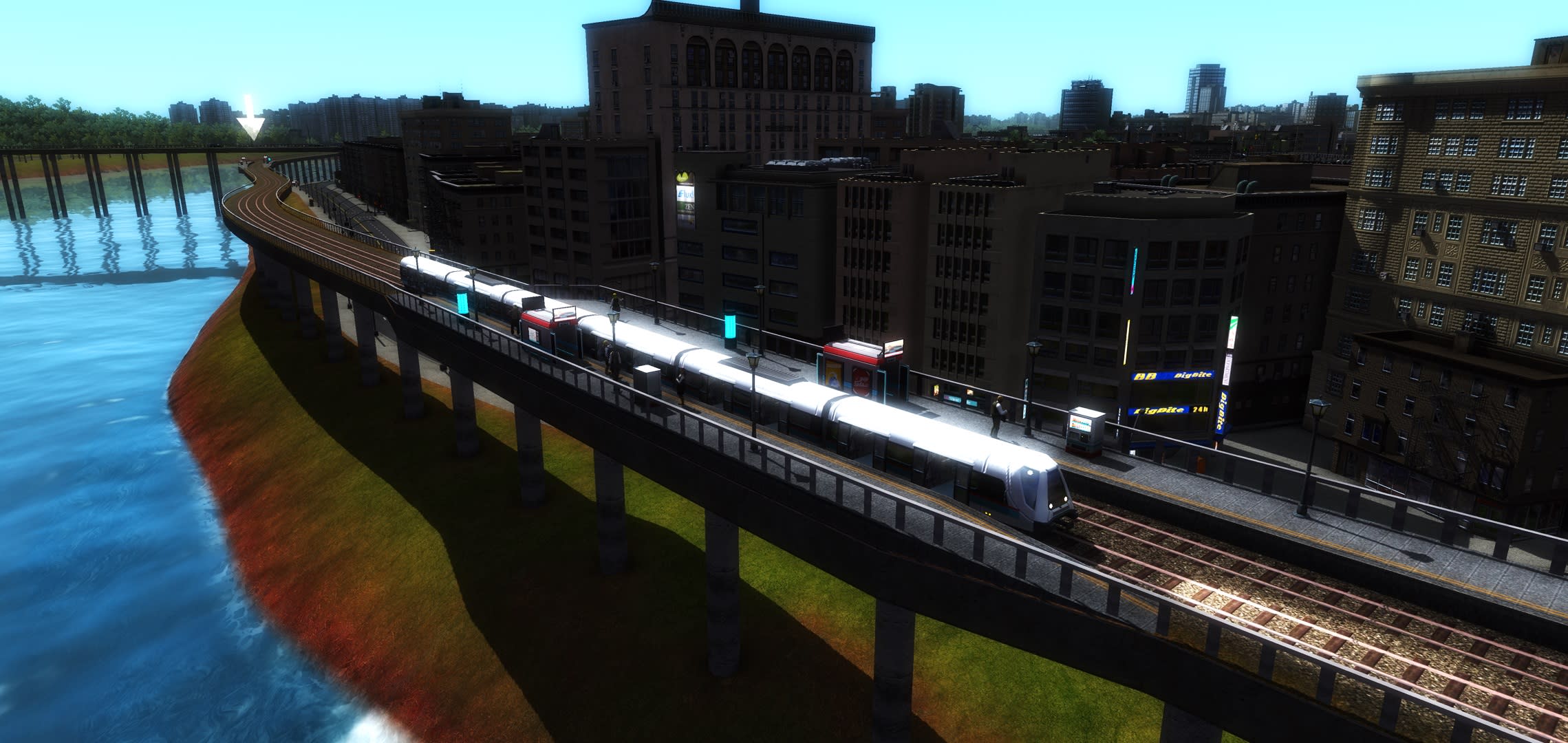 Cities in Motion 2: Metro Madness (screenshot 16)