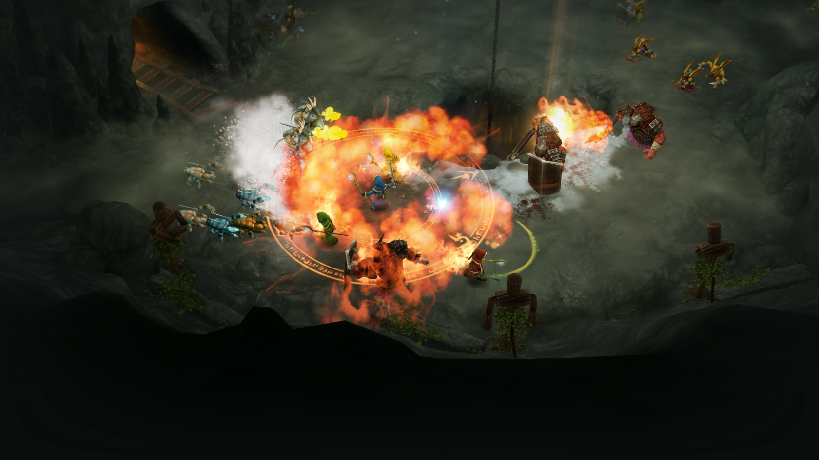 Magicka 2 (screenshot 3)