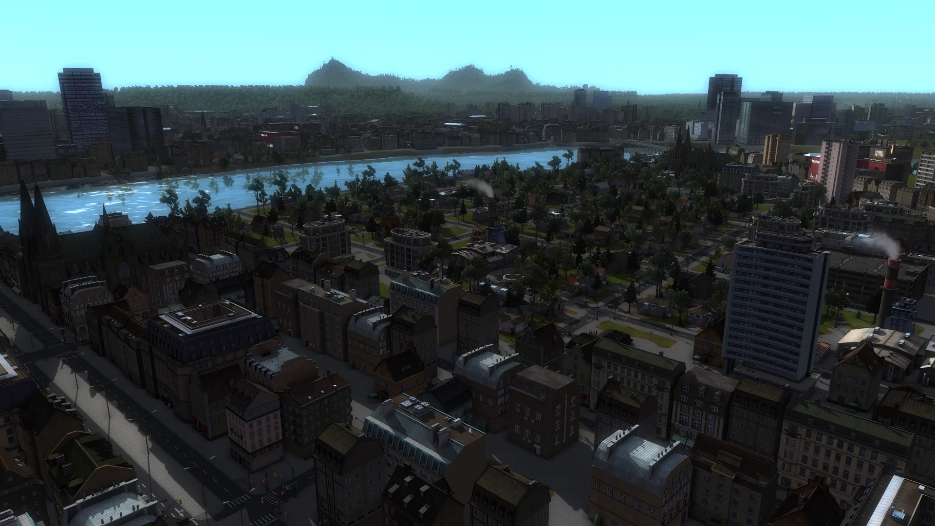 Cities in Motion 2: European Cities (screenshot 3)