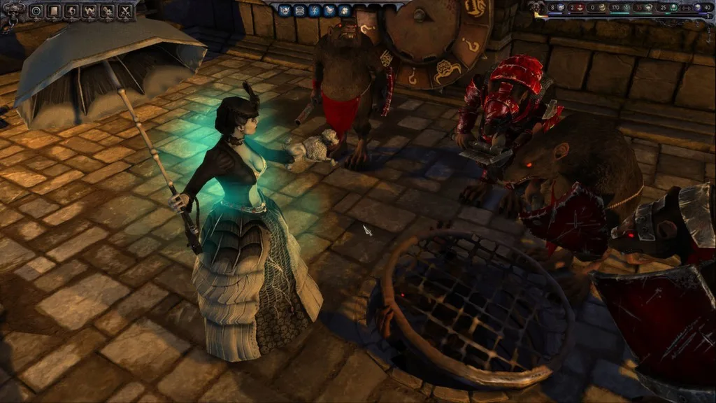 Impire: Creatures of the Night (screenshot 8)
