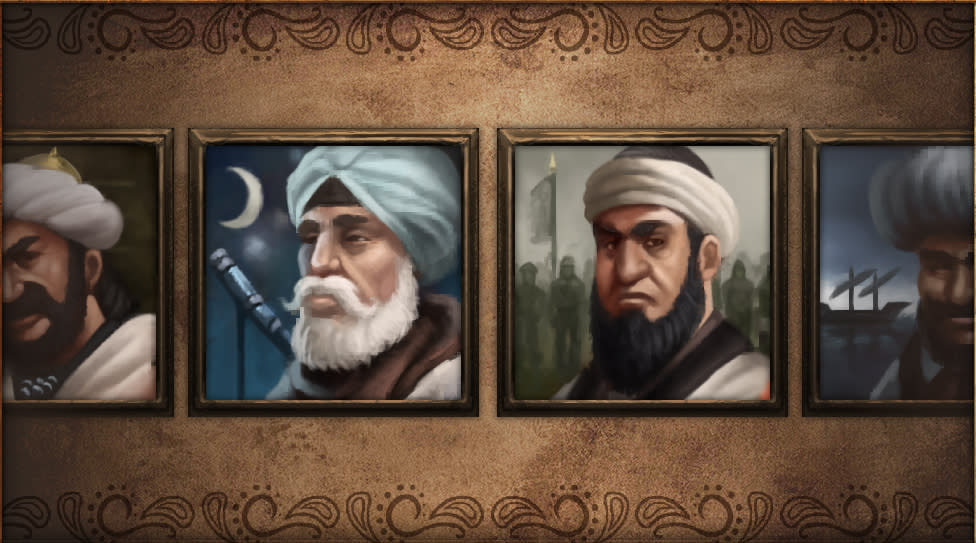 Europa Universalis IV: Wealth of Nations Content Pack (screenshot 1)