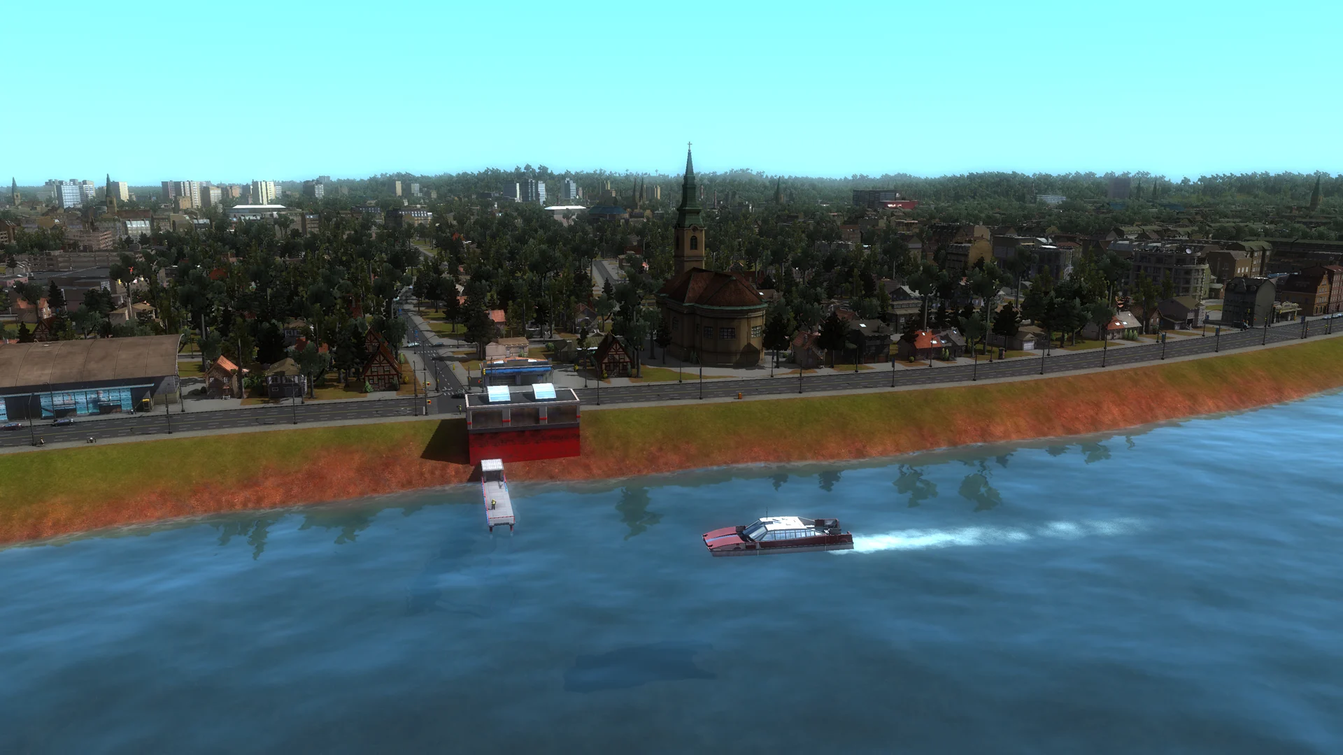 Cities in Motion 2: European Cities (screenshot 17)