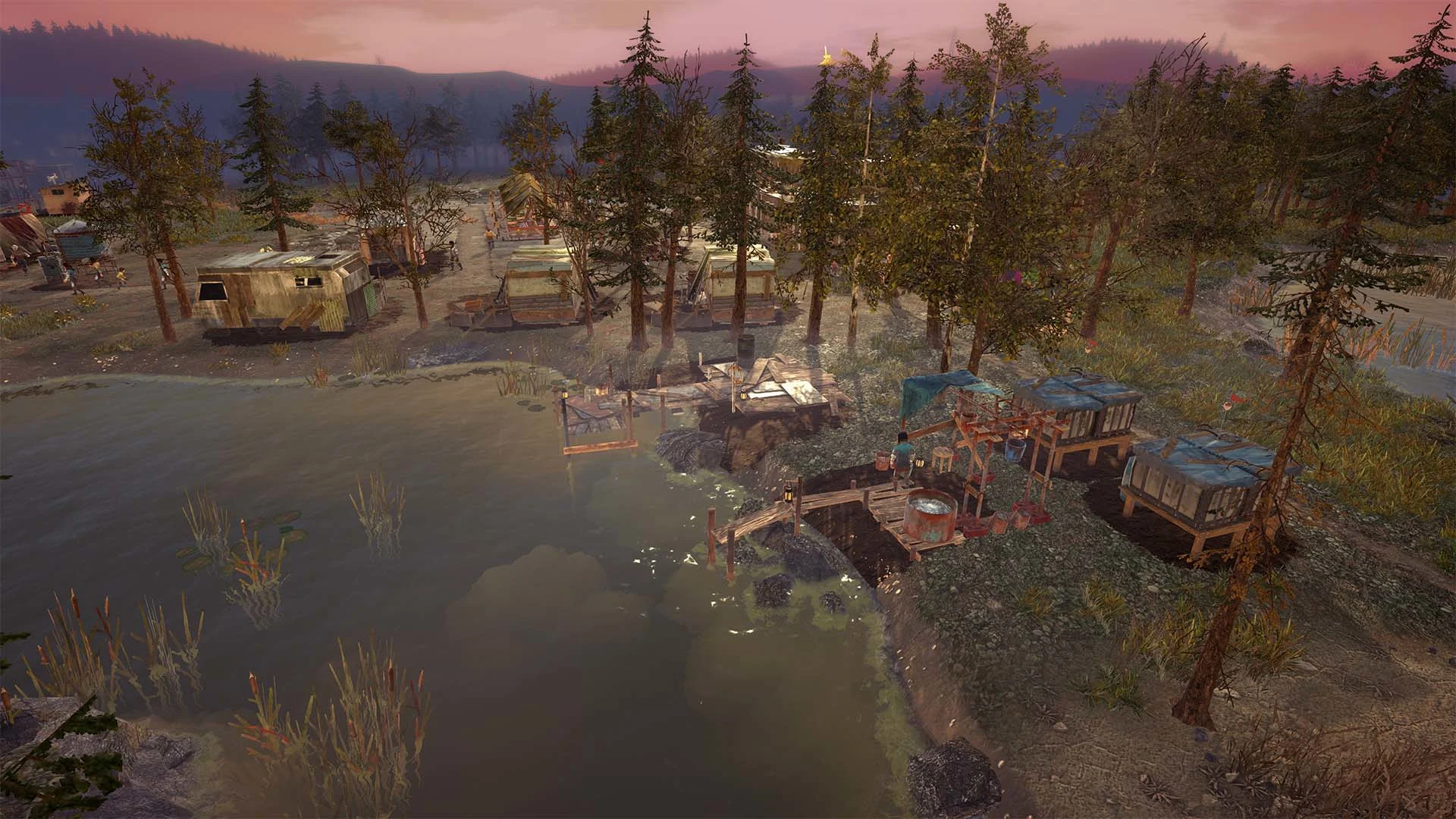 Surviving the Aftermath (screenshot 3)