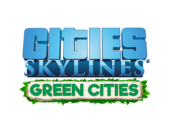 Cities: Skylines - Green Cities - logo