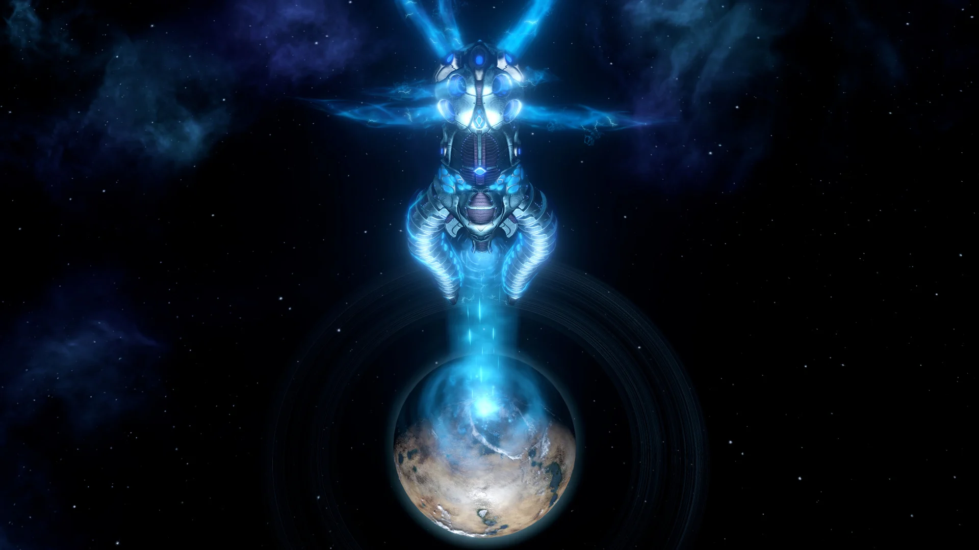 Stellaris: Aquatics Species Pack (screenshot 6)