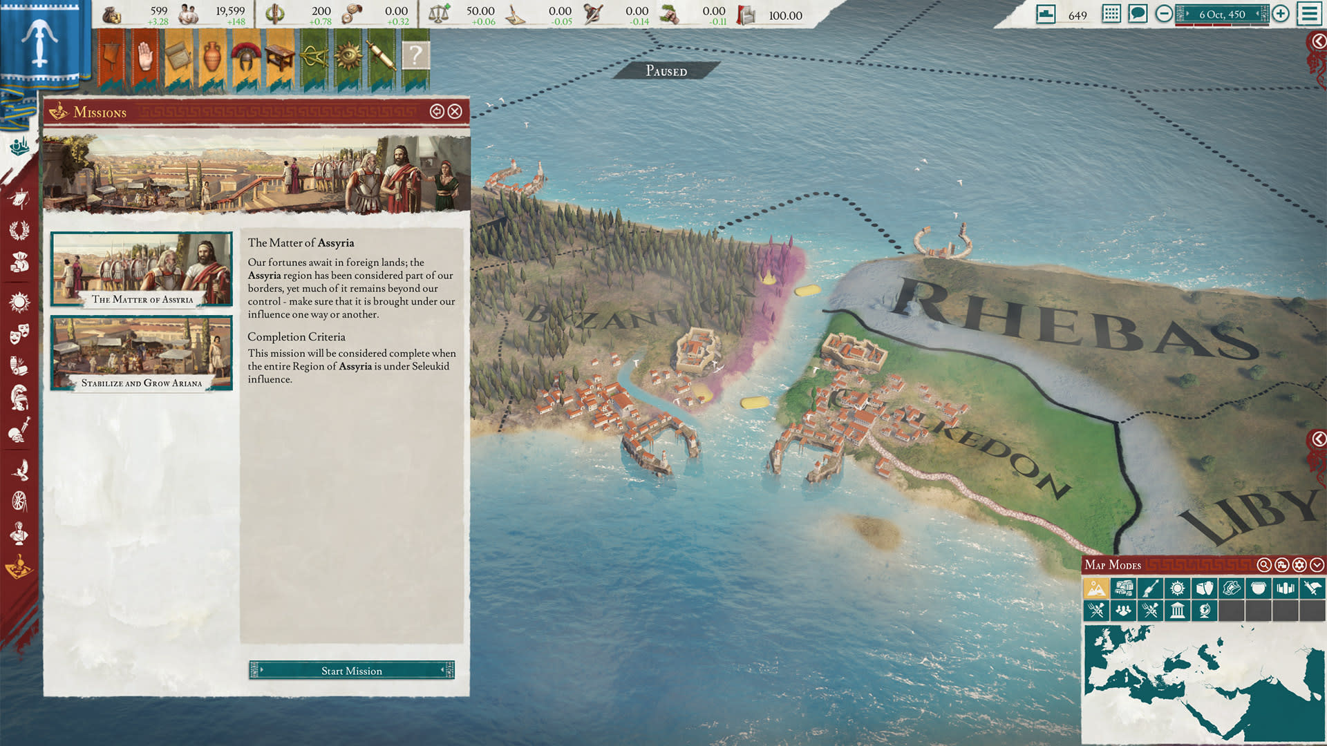 Imperator: Rome (screenshot 11)
