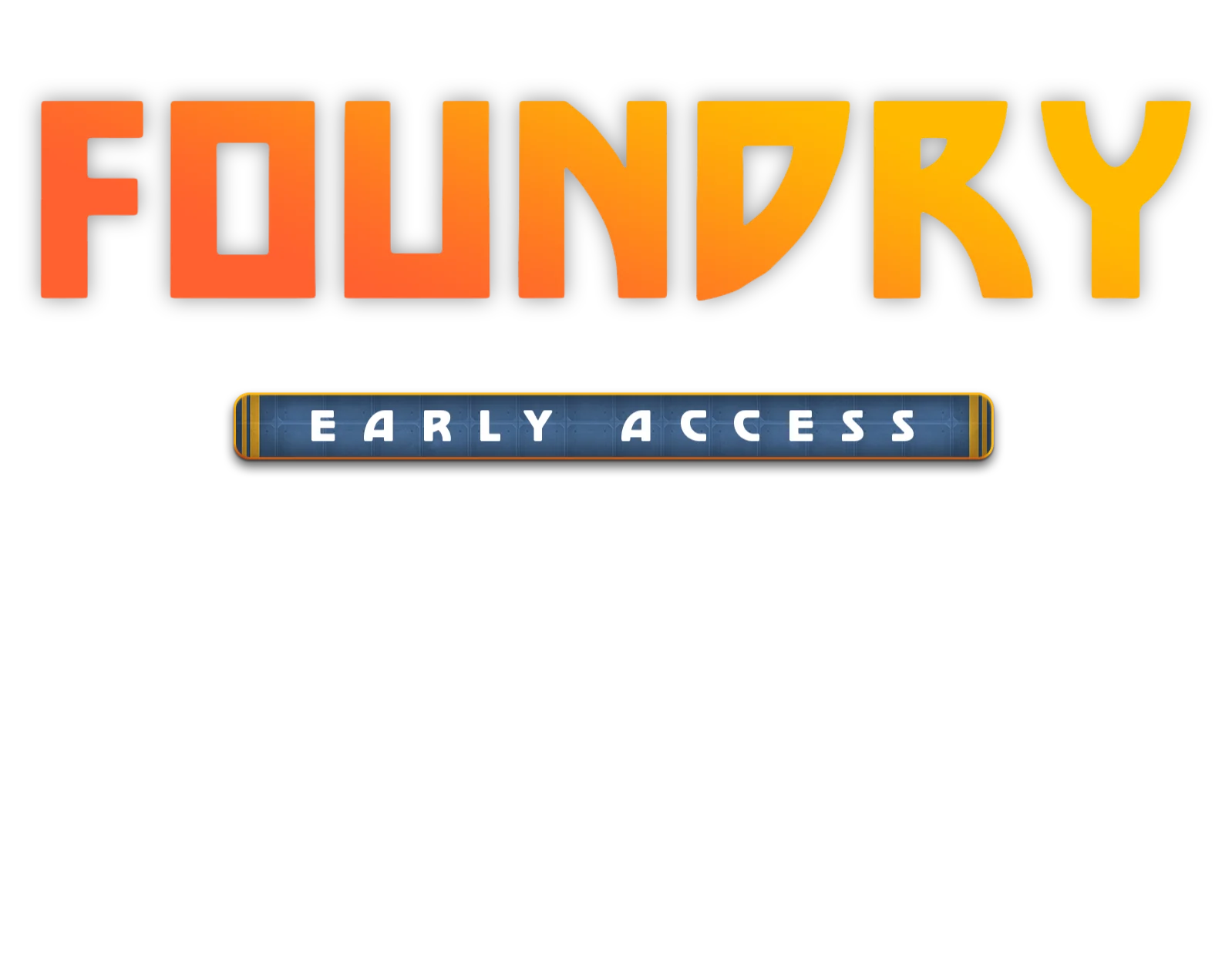 Logotype for FOUNDRY