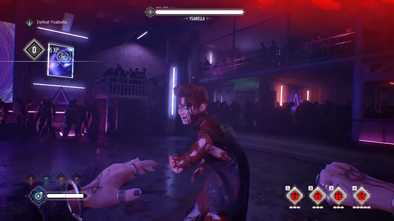 bloodlines 2 vampires pdx