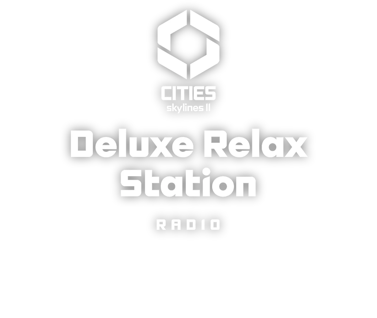 Logotype for Cities: Skylines II - Deluxe Relax Station