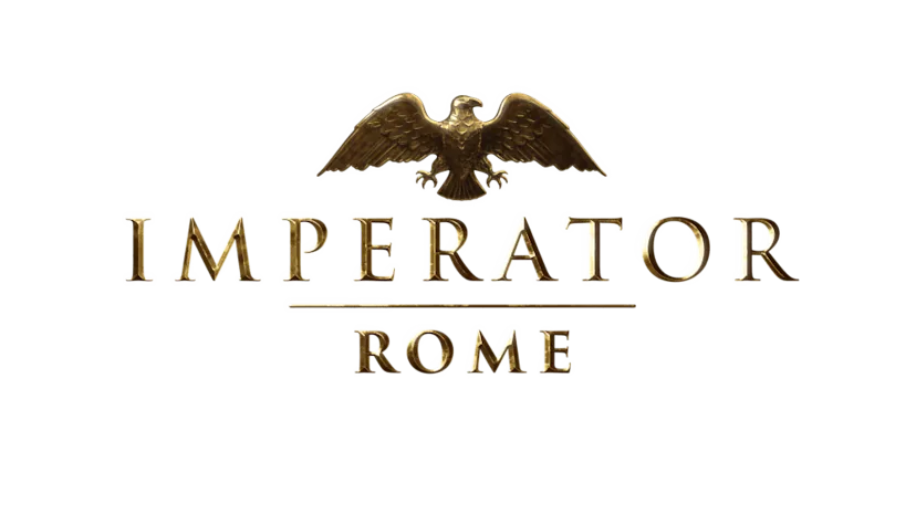 Logotype for Imperator: Rome