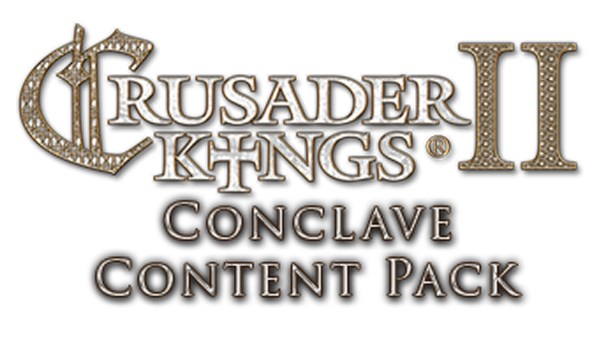 Crusader Kings II: Conclave Content Pack