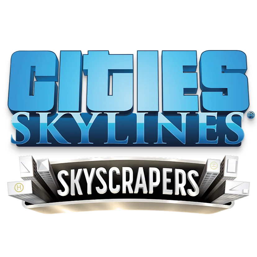 Logotype for Cities: Skylines - Content Creator Pack: Skyscrapers