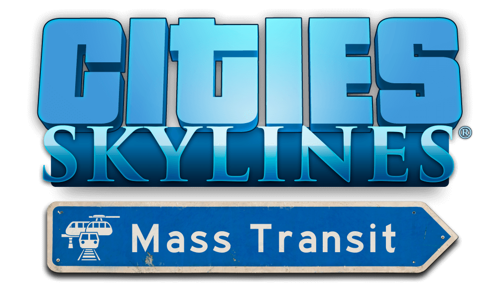 CitiesSkylines MassTransit Logo